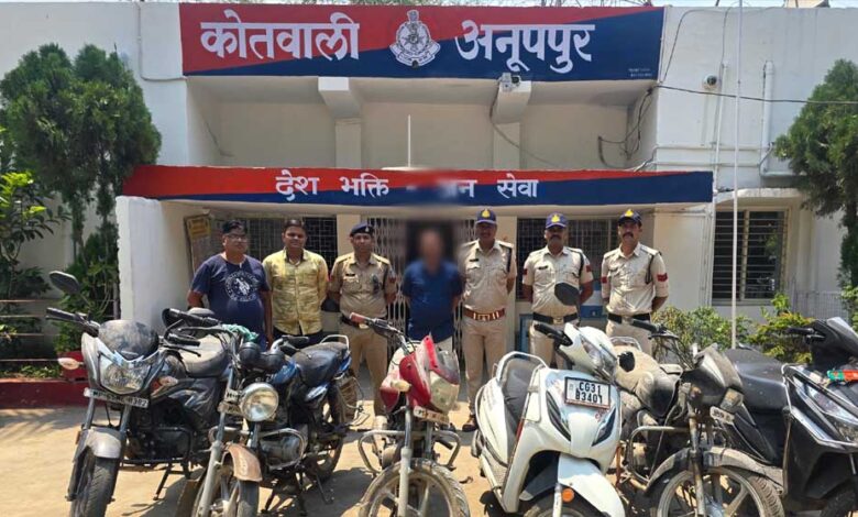 सूदखोरी-के-विरूद्ध-पुलिस-अधीक्षक-की-बड़ी-कार्यवाही,-जरूरतमंदो-को-कर्ज-के-जाल-में-फंसाकर-लाखों-ब्याज-वसूलने-वाले-आरोपी-गिरफ्तार