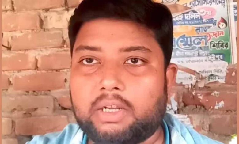 बंगाल-के-एक-स्कूल-टीचर-ने-बड़ा-कदम-उठाया-है,-साबिर-हुसैन-नाम-के-इस-शख्स-ने-इस्लाम-धर्म-को-त्यागने-का-फैसला-किया