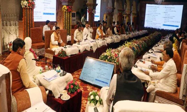 विकसित-मध्यप्रदेश-@2047-दृष्टिपत्र-पर-मंत्रि-परिषद-का-मंथन