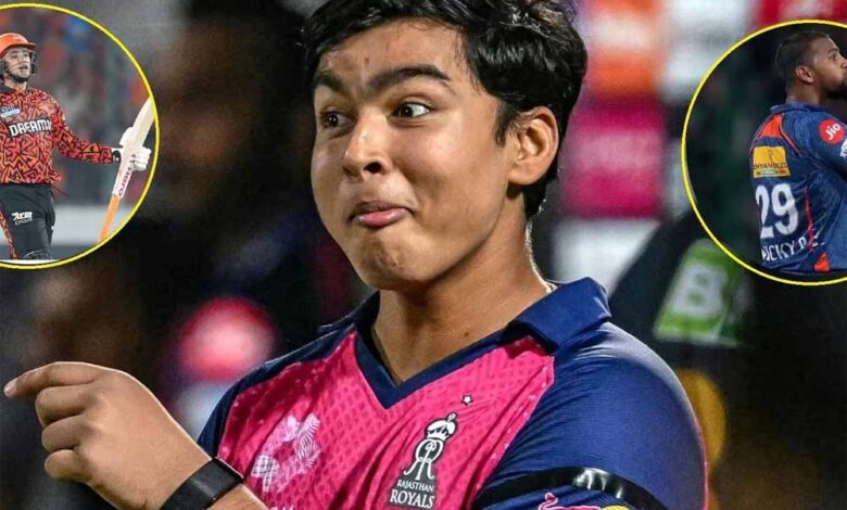 वैभव-सूर्यवंशी-ipl-2025-में-अपनी-छाप-छोड़ने-में-कामयाब-रहे,-इस-मामले-में-पूरन-अभिषेक-जैसों-की-भी-चमक-पड़ी-फीकी