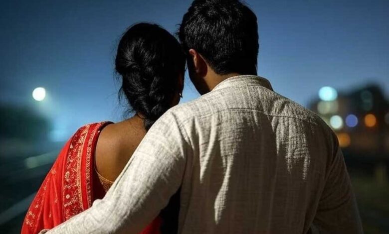 इटावा-में-ससुर-के-साथ-फरार-हुई-दो-बच्चों-की-मां,-परेशान-पति-ने-किया-ये-बड़ा-एलान