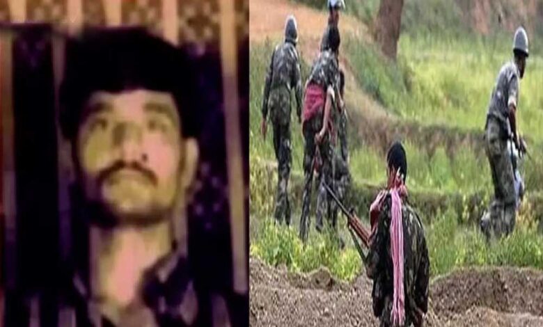 अबूझमाड़-में-सुरक्षाबलों-ने-माओवादी-संगठन-के-चीफ-बसव-राजू-को-मार-गिराया,-था-एक-करोड़-रुपये-का-इनाम