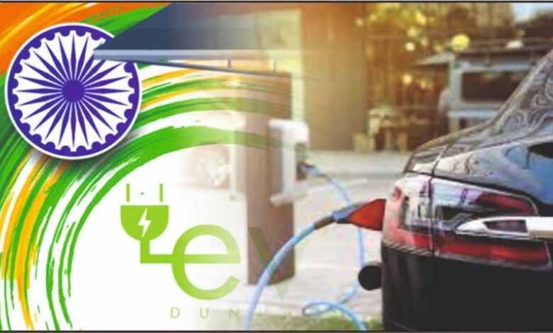 2,000-करोड़-रुपए-की-लागत-से-भारत-में-72,000-ev-पब्लिक-चार्जिंग-स्टेशन-होंगे-स्थापित-:-केंद्र-सरकार