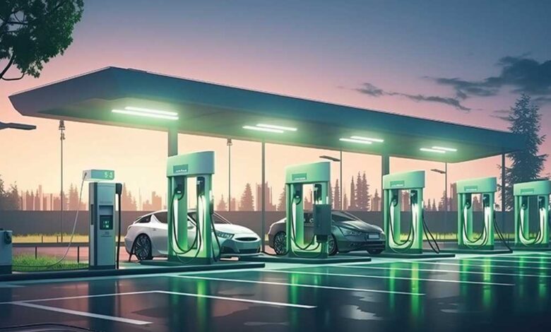 पीएम-ई-ड्राइव-योजना-के-तहत-देश-भर-में-72,000-ev-सार्वजनिक-चार्जिंग-स्टेशनों-की-स्थापना-की-जाएगी.