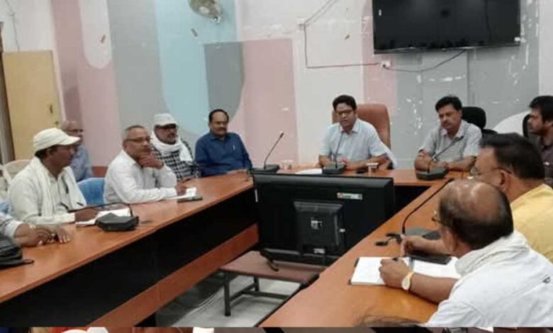 समग्र-ई-केवाईसी-के-लिए-विशेष-अभियान-चलाने-के-कलेक्टर-ने-दिए-निर्देश