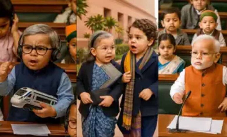 पिछले-दिनों-ghibli-ट्रेंड,-अब-बेबी-वर्जन-वीडियो-का-क्रेज़