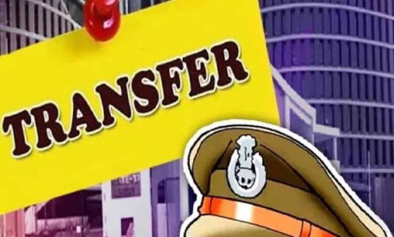 यूपी-में-एक-बार-फिर-बड़े-स्तर-पर-प्रशासनिक-फेरबदल,-ias,-pcs-के-बाद-अब-27-pps-के-ट्रांसफर
