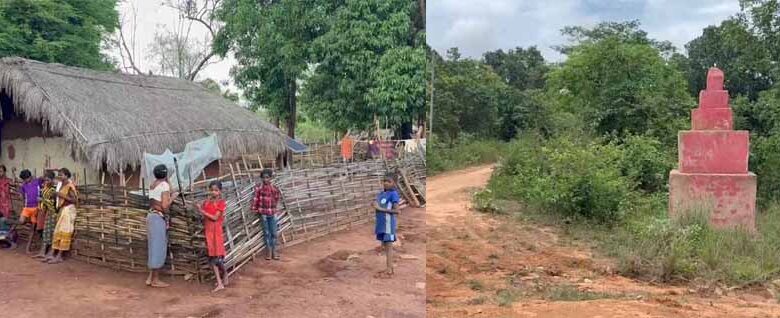 एक-ही-दिन-में-बदल-गई-अबूझमाड़-की-तस्वीर-जहां-बने-हैं-लाल-स्मारक,-वहां-अब-जवानों-का-है-धाक