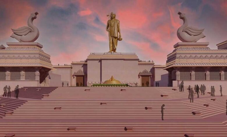 2195-करोड़-के-अद्वैत-लोक,-4000-करोड़-के-एकात्म-धाम-प्रोजेक्ट-में-ओंकारेश्वर-बनेगा-प्रकृति-संरक्षण-का-आदर्श