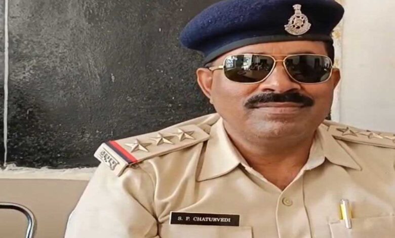 सवा-तीन-करोड़-के-गांजे-मामले-में-उदासीनता-बरतने-वाला-टीआई-को-सस्पेंड-कर-दिया-गया