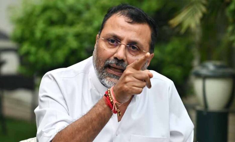 बीजेपी-सांसद-ने-इंदिरा-गांधी-के-बहाने-कांग्रेस-पार्टी-पर-बड़ा-हमला-बोला,-भारत-की-जमीन-को-पाक-के-हवाले-कर-दिया