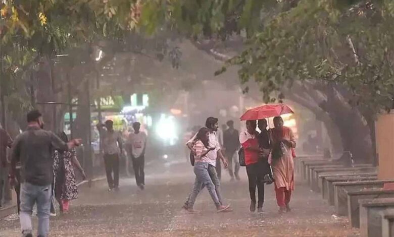 केरल-में-मानसून-की-दस्तक,-16-साल-में-सबसे-जल्दी-भारत-में-आया-मानसून