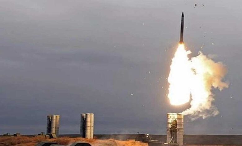 भारतीय-s-400-ने-314-km-की-दूरी-पर-हवाई-लक्ष्य-को-भेदकर-एक-रिकॉर्ड-बनाया