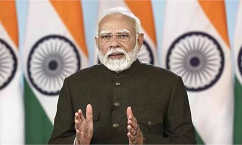 भारत-पाकिस्तान-के-बीच-रहे-तनाव-के-बाद-आज-रात-8-बजे-पीएम-मोदी-राष्ट्र-को-करेंगे-संबोधित