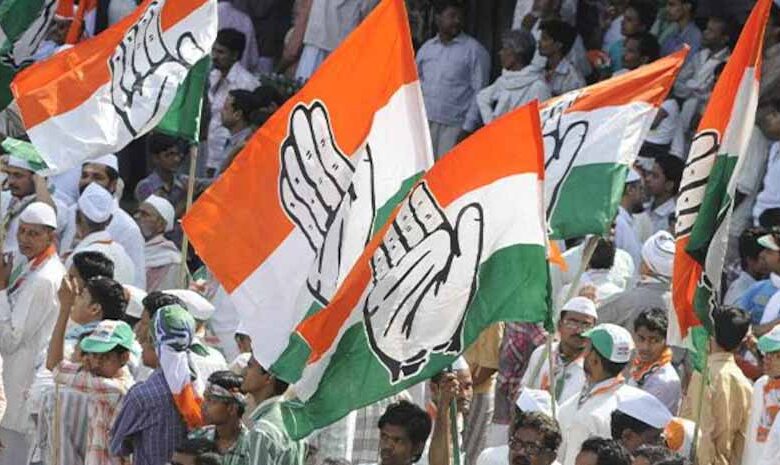 कांग्रेस-कार्यसमिति-की-बैठक-उठा-जातिगत-जनगणना-का-मु्द्दा