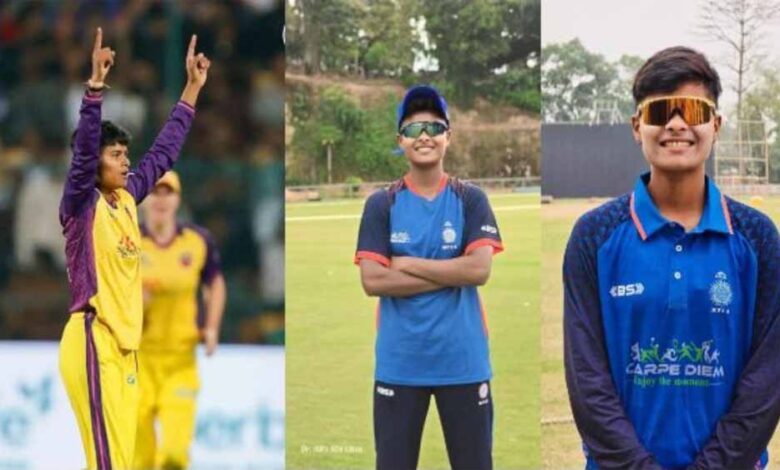 मध्यप्रदेश-के-छतरपुर-की-क्रांति-ने-कर-दिखाया-कमाल,-लाडली-लक्ष्मी-क्रांति-गौंड-ने-वूमेंस-प्रीमियर-लीग-में-बनाई-जगह