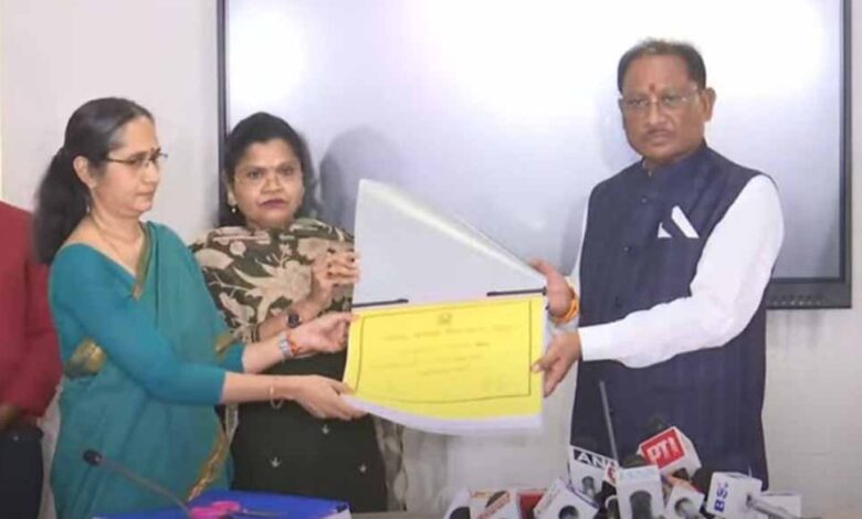 छत्तीसगढ़-माध्यमिक-शिक्षा-मंडल-10वीं-और-12वीं-बोर्ड-परीक्षा-का-परिणाम-मुख्यमंत्री-साय-ने-जारी