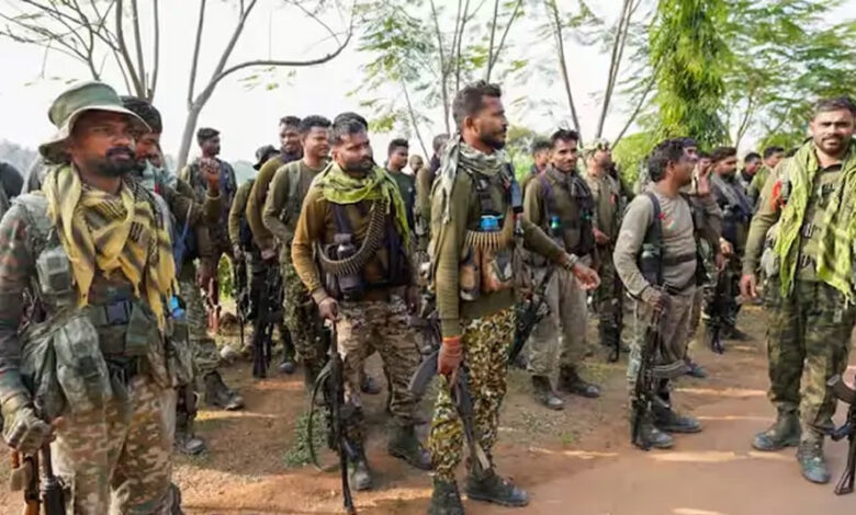 नक्सलियों-के-लिए-काल-बना-‘ऑपरेशन-संकल्प’,-ऐसे-किया-जा-रहा-है-माओवाद-का-सफाया