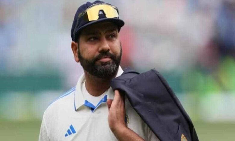 रोहित-शर्मा-ने-टेस्ट-क्रिकेट-को-अलविदा-कहा,-वनडे-में-खेलना-जारी-रखेंगे