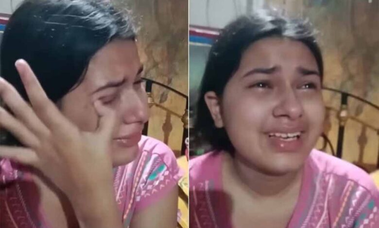 रोहित-के-इस-फैसले-ने-लाखों-करोड़ों-फैंस-के-दिल-तोड़े,-फूट-फूटकर-रोई-लड़की,-बोली-मां-मेरा-सपना-अधूरा-रह-गया