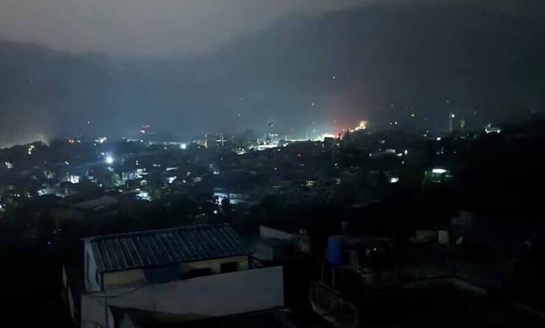 सांबा-में-पाकिस्तान-की-तरफ-से-भारी-गोलाबारी,-जम्मू-एयरपोर्ट-पर-रॉकेट-से-हमला
