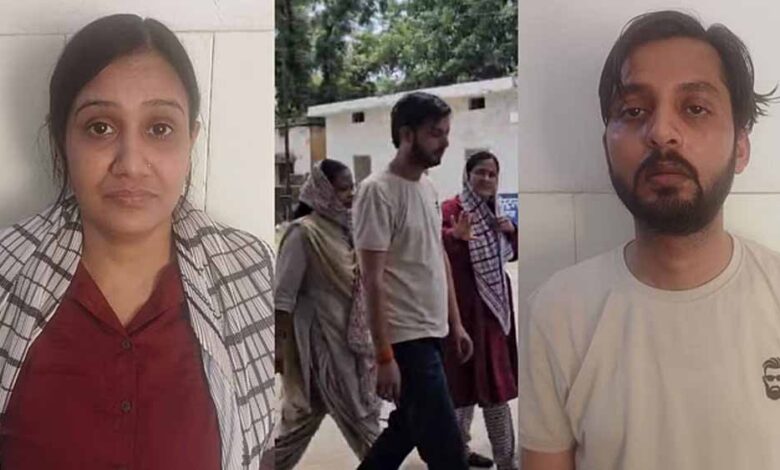 बंटी-बबली-स्टाइल-में-150-करोड़-की-ठगी-करने-वाले-मास्टरमाइंड-दिल्ली-से-गिरफ्तार