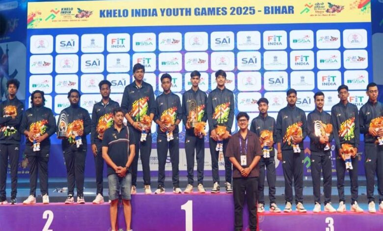 मध्यप्रदेश-9-स्वर्ण,-4-रजत-और-5-कांस्य-सहित-कुल-18-पदकों-के-साथ-चौथे-स्थान-पर