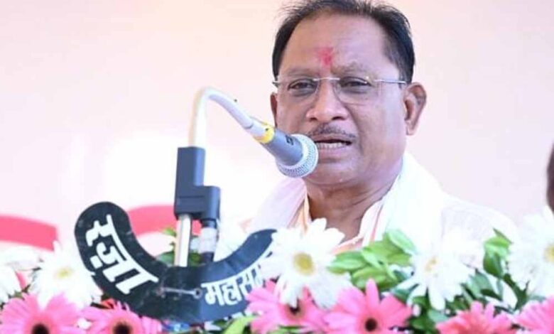 ईमानदारी-से-काम-करने-वाली-हमारी-सरकार-ने-जनता-के-सामने-रखा-है-अपना-रिपोर्ट-कार्ड:-मुख्यमंत्री-साय