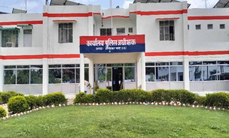 पुलिस-अधीक्षक-केशव-कुमार-ने-बेवाना,-कटका-और-मालीपुर-में-नये-थानाध्यक्षों-की-तैनाती-की