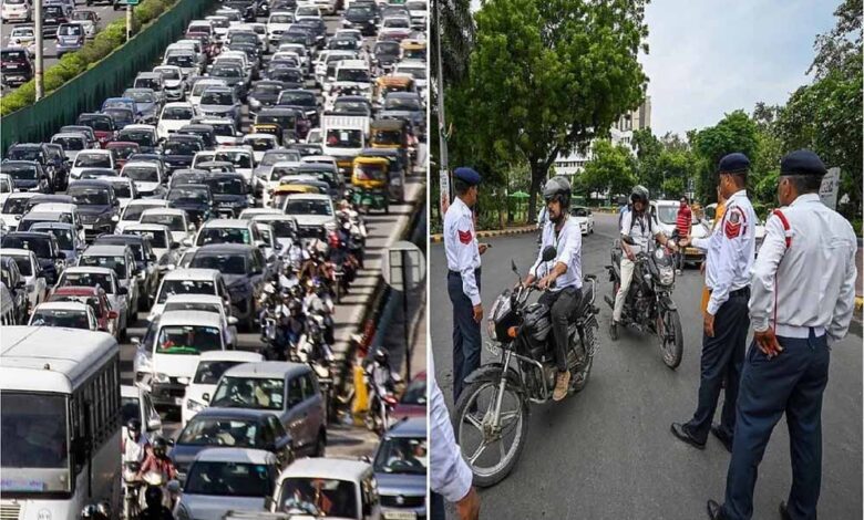 राजधानी-दिल्ली-में-ट्रैफिक-एडवाइजरी-जारी-कर-लोगों-से-वैकल्पिक-रास्तों-से-निकलने-को-कहा,-15-दिन-बंद-रहेगी-यह-सड़क