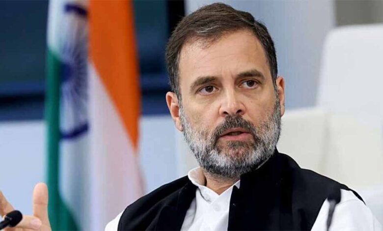 विपक्ष-के-नेता-राहुल-गांधी-ने-प्रधानंत्री-नरेंद्र-मोदी-से-संसद-का-विशेष-सत्र-बुलाने-की-मांग-की