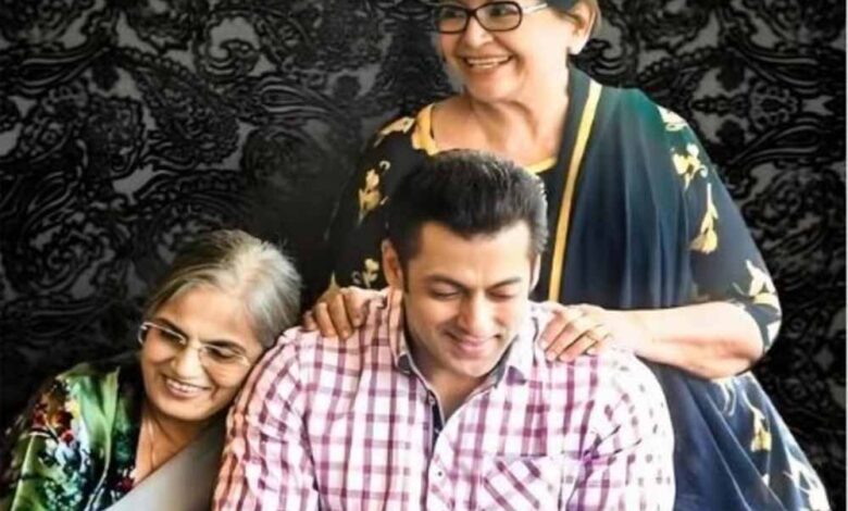 सलमान-ने-मां-के-लिए-शेयर-किया-पोस्ट,-मदर्स-डे-पर-लिखा-मेरी-दुनिया-की-सबसे-खूबसूरत-महिलाओं-के-लिए-शुक्रिया-डैड