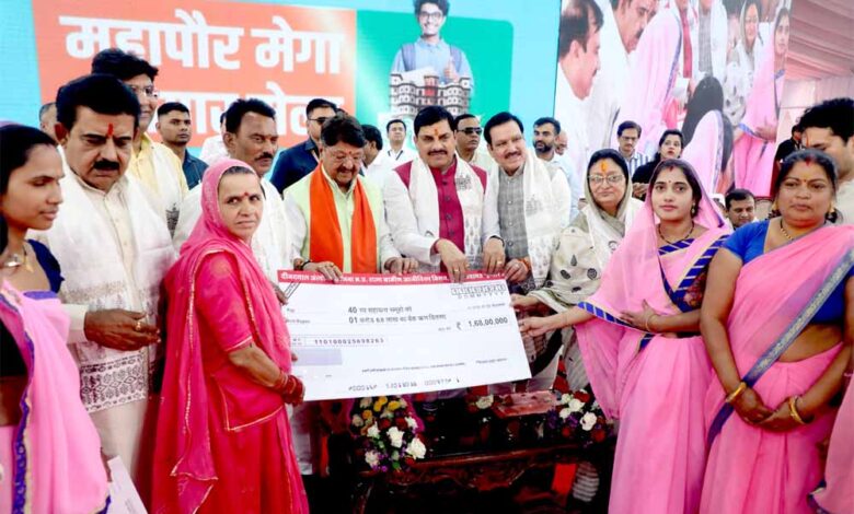 युवाओं-को-रोजगार-देकर-स्वावलम्बी-प्रदेश-बनाना-सरकार-की-सर्वोच्च-प्राथमिकता-:-मुख्यमंत्री-डॉ.-यादव