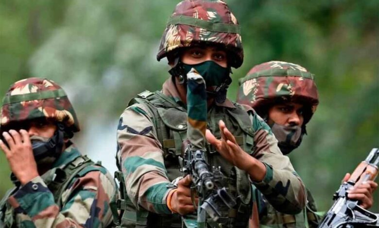 पाकिस्तान-की-ओर-से-सीजफायर-के-कुछ-ही-घंटों-बाद-इसका-उल्लंघन-किया-गया,-समीक्षा-के-बाद-आर्मी-को-जवाबी-कार्रवाई-की-छूट