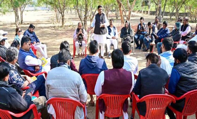 चुनावों-में-हार-और-दलबदल-के-बाद-अब-कांग्रेस-अपने-कैडर-मैनेजमेंट-पर-फोकस-कर-रही
