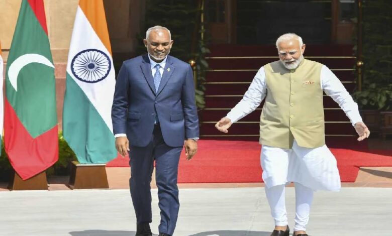 तनाव-के-बीच-भारत-ने-मालदीव-के-लिए-बड़ा-दिल-दिखाया,-50-मिलियन-डॉलर-के-रोलओवर-करके-बड़ी-वित्तीय-की-सहायता