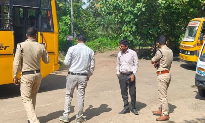 प्रदेश-में-13-मई-से-सभी-यात्री-और-शैक्षणिक-संस्था-वाहनों-की-होगी-चेकिंग