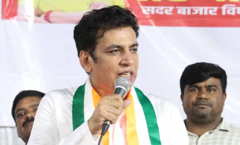 सरकारी-खजाने-की-बर्बादी-करने-का-आरोप-लगते-हुए-भाजपा-पर-कांग्रेस-ने-किया-हमला