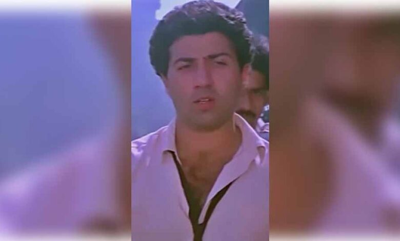 सनी-देओल-ने-शेयर-किया-वीडियो,-बोले-‘अर्जुन’-की-आग-अब-भी-दिलों-में-जल-रही-है