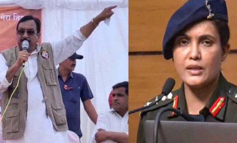 कर्नल-सोफिया-पर-विवादित-टिप्पणी-hc-ने-लिया-स्वत:-संज्ञान,-सरकार-को-4-घंटे-के-अंदर-मंत्री-विजय-शाह-के-खिलाफ-fir-के-दिए-निर्देश