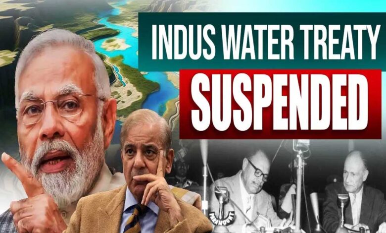 pak-की-भारत-से-गुहार,-सिंधु-जल-संधि-सस्पेंड-करने-के-फैसले-पर-फिर-विचार-करने-की-अपील