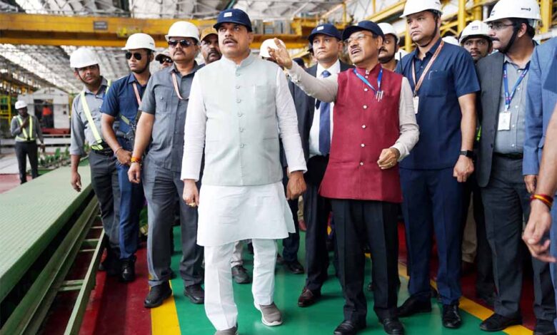 प्रधानमंत्री-मोदी-के-नेतृत्व-में-रेलवे-आधुनिकीकरण-का-हुआ-है-अद्भुत-कार्य-:-मुख्यमंत्री-डॉ.-यादव