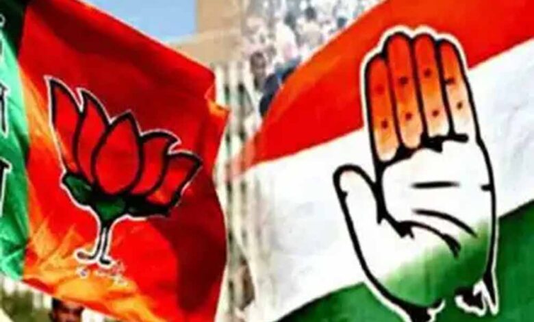 असम-के-पंचायत-चुनावों-में-बीजेपी-और-उसके-सहयोगी-असम-गण-परिषद-(एजीपी)-ने-कांग्रेस-को-करारी-शिकस्त-दी
