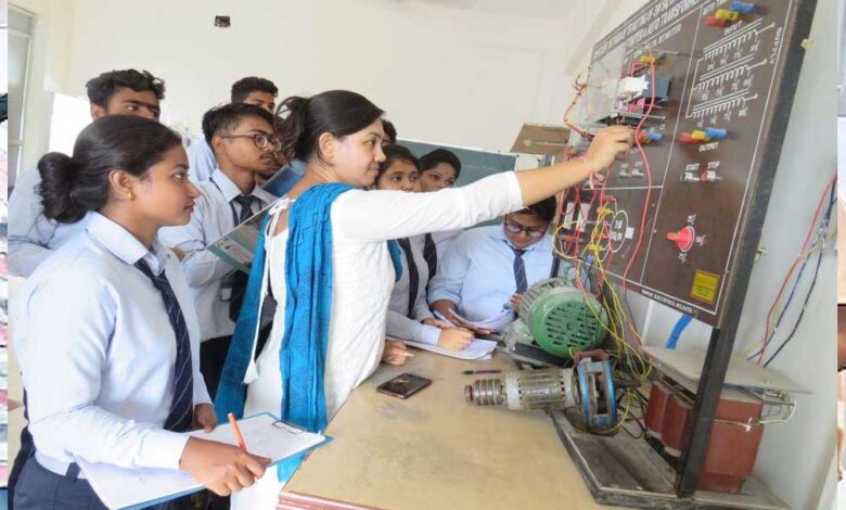 पॉलिटेक्निक-कोर्स-दो-साल-का,-12वीं-के-समकक्ष-रहेगा,-तकनीकी-शिक्षा-विभाग-ने-बोर्ड-को-भेजा-प्रस्ताव