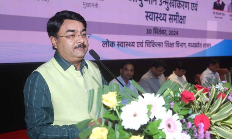 जनप्रतिनिधियों-के-नाम-का-उपयोग-कर-शासकीय-प्रतिष्ठानों-का-अनुचित-उपयोग-दंडनीय:-राज्य-मंत्री-पटेल