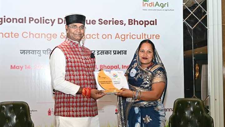भोपाल-नीति-संवाद-में-मध्यप्रदेश-के-मंत्री-सारंग-ने-कृषि-में-त्वरित-जलवायु-कार्रवाई-की-दी-जोरदार-वकालत