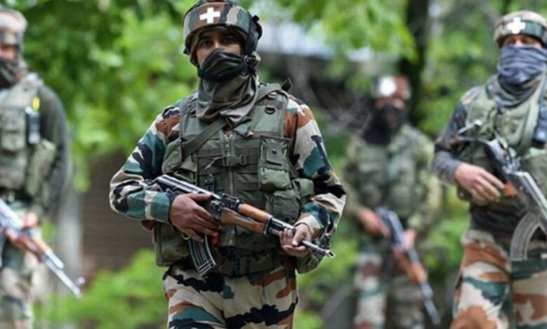 भारतीय-सेना-को-बड़ी-कामयाबी,-भारत-म्यांमार-बॉर्डर-पर-10-उग्रवादियों-को-किया-ढेर