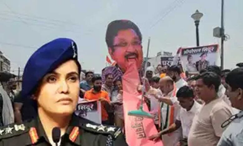 हाईकोर्ट-और-सुप्रीम-कोर्ट-की-फटकार-के-बाद-विजय-शाह-पर-इस्तीफे-का-दबाव-बढ़ता-जा-रहा