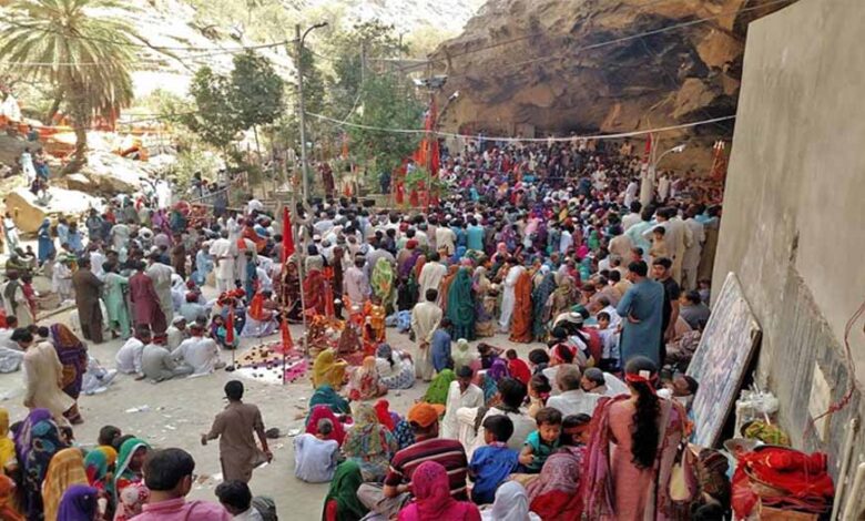असम के मुख्यमंत्री हिमंत सरमा ने बलूचिस्तान का हिंगलाज माता मंदिर का जिक्र करते हुए इसे महत्वपूर्ण तीर्थ स्थल बताया