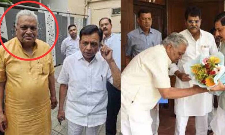 विधायक-देवेंद्र-जैन-ने-स्थानीय-प्रशासन-के-खिलाफ-मोर्चा-खोल-दिया,-कहा-बच्चों-का-आहार-हड़प-गए,-हाईकोर्ट-जाऊंगा